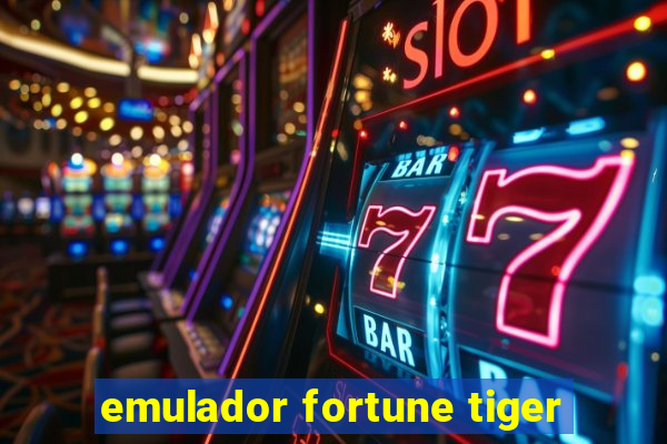 emulador fortune tiger